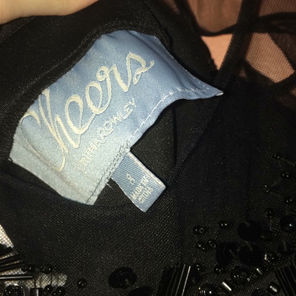 2 Piece Davids Bridal Dress price negotiable! - Picture 4 of 5